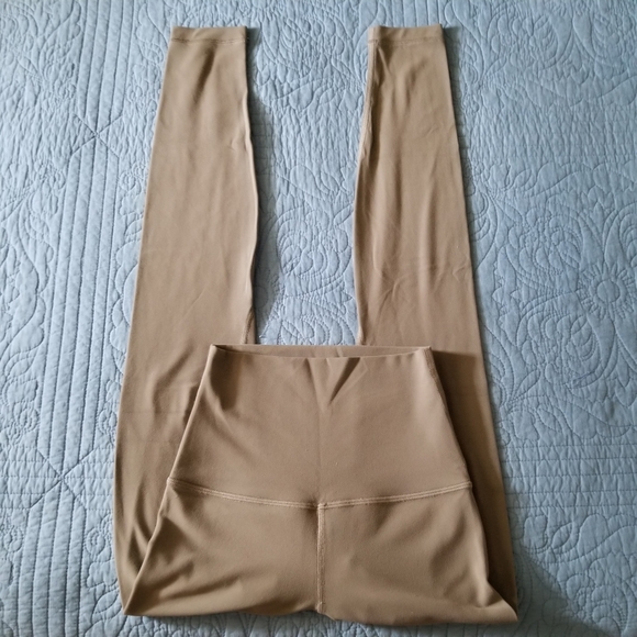 LULULEMON Carbon Dust SHR Align 28" Sz 2 - Picture 5 of 6